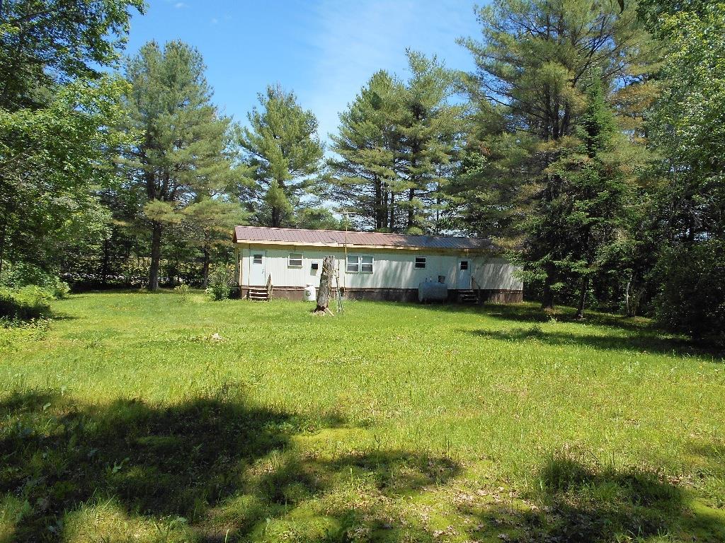 193 Stream Road Monroe, ME 04951 - Photo 5 of 21 Large back yard - gardening? games?...