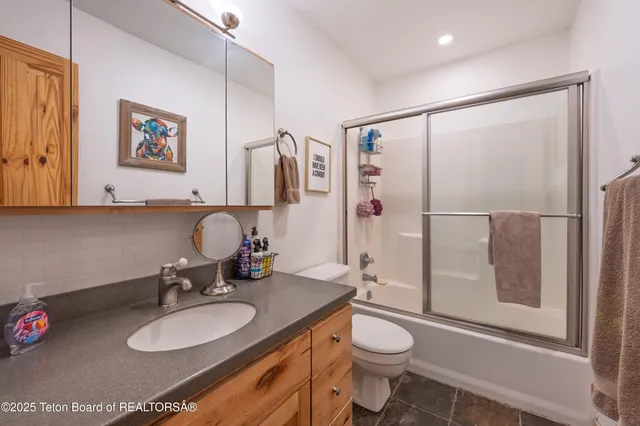 $1,590,000 | 2057 Corner Creek Lane, Unit 2, Jackson, WY 83001