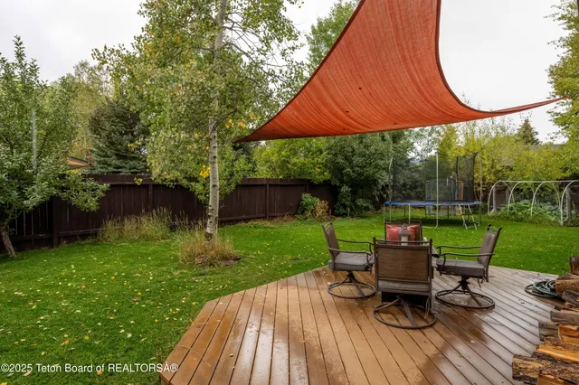 $1,590,000 | 2057 Corner Creek Lane, Unit 2, Jackson, WY 83001