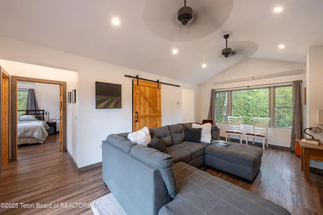 $1,590,000 | 2057 Corner Creek Lane, Unit 2, Jackson, WY 83001