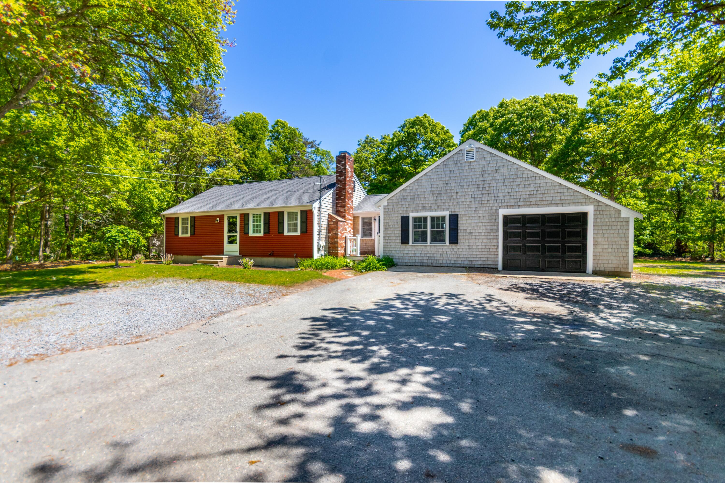 490 Forest Road South Yarmouth, MA 02664 - Photo 25 of 30 Distant angle with garage