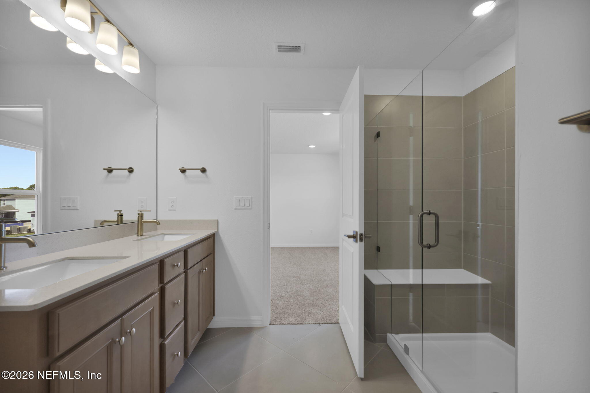268 Flintlock Lane St. Augustine, FL 32095 - Photo 17 of 34 Morris Owner's Bathroom