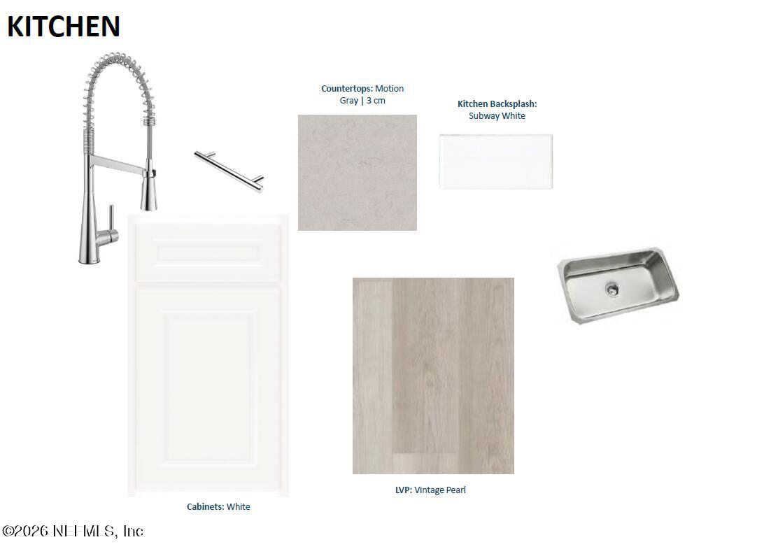 268 Flintlock Lane St. Augustine, FL 32095 - Photo 2 of 34 Morris Design Selections
