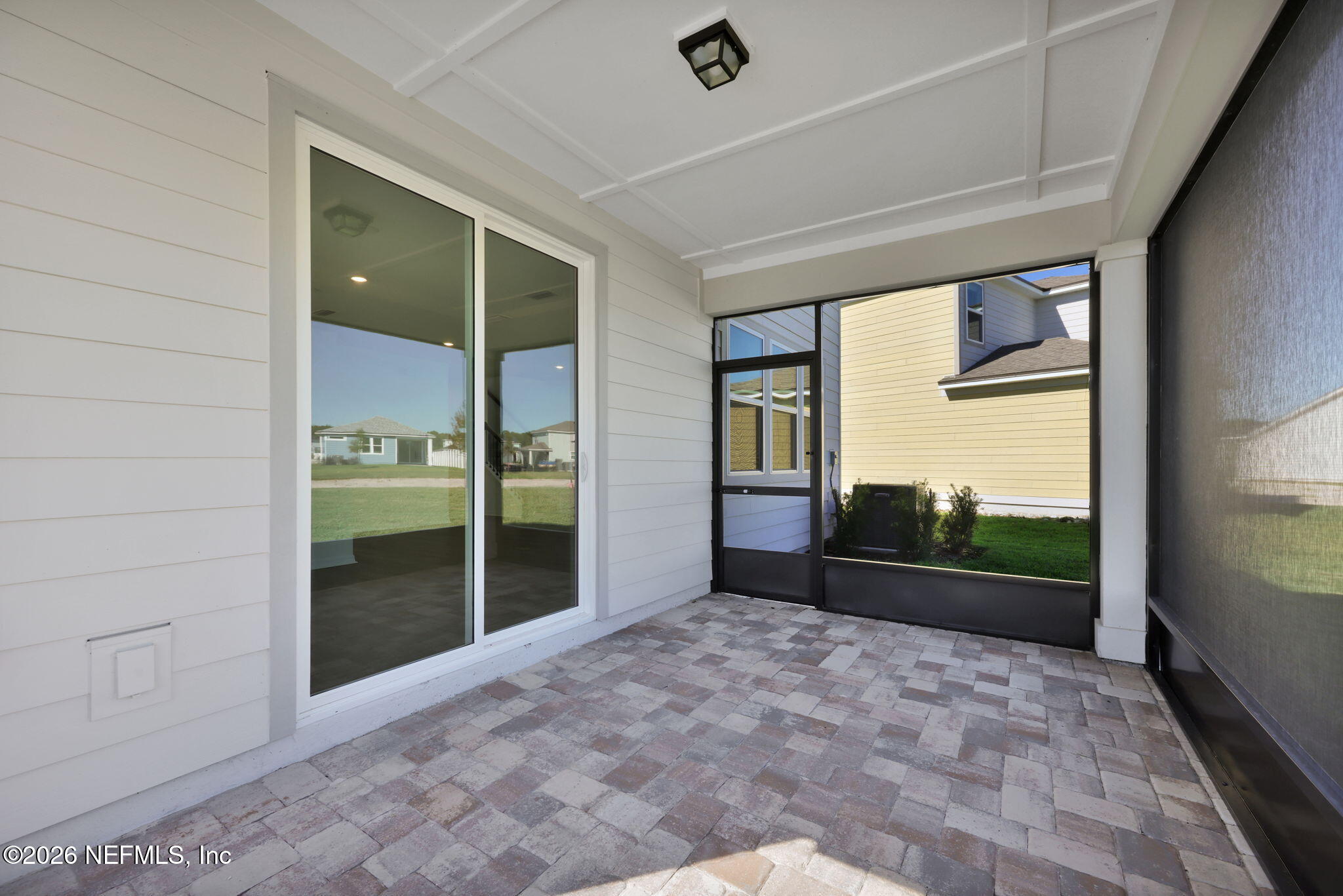 268 Flintlock Lane St. Augustine, FL 32095 - Photo 21 of 34 Morris Covered Lanai