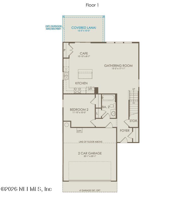 268 Flintlock Lane St. Augustine, FL 32095 - Photo 3 of 34 Morris First Floor