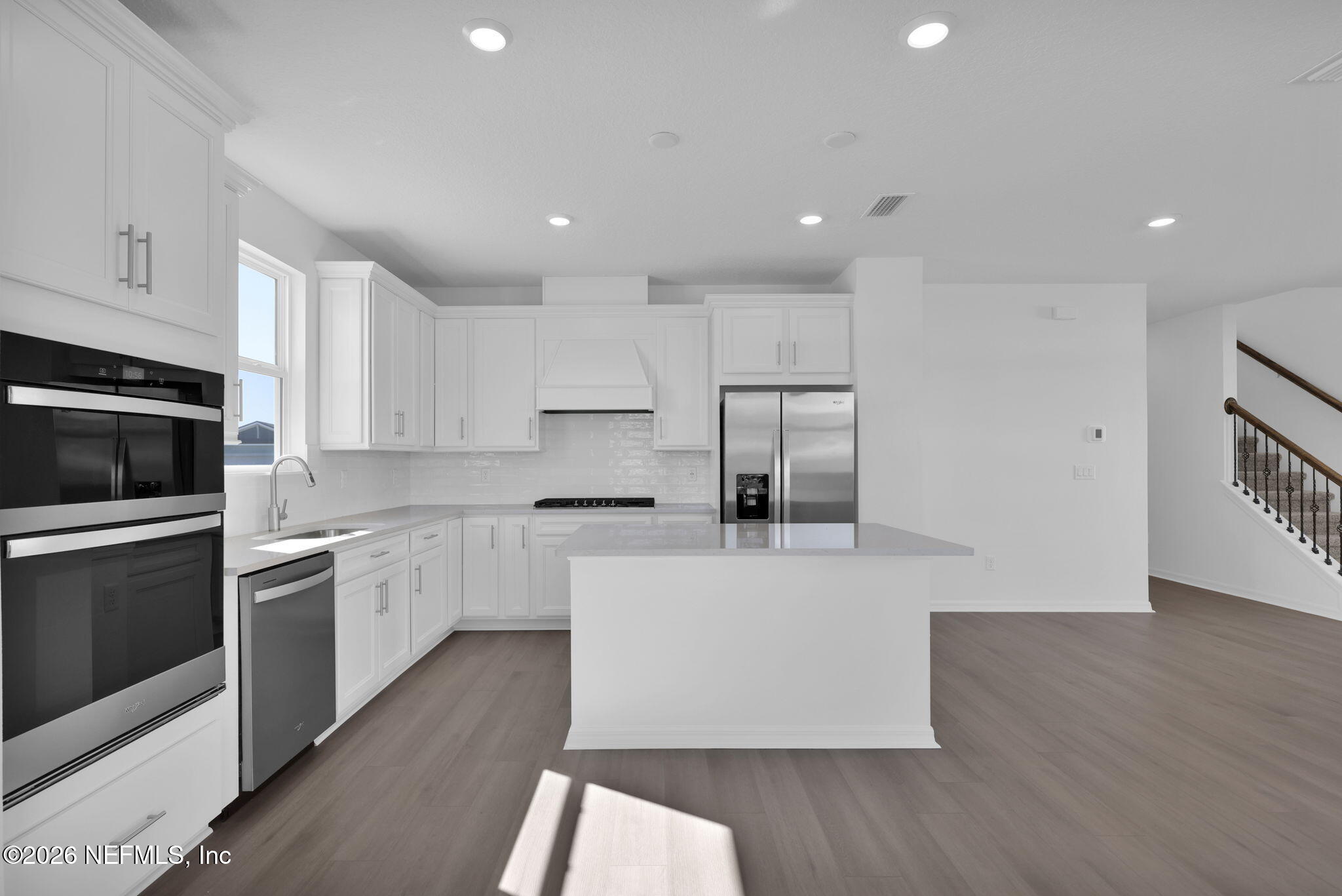 268 Flintlock Lane St. Augustine, FL 32095 - Photo 6 of 34 Morris Kitchen