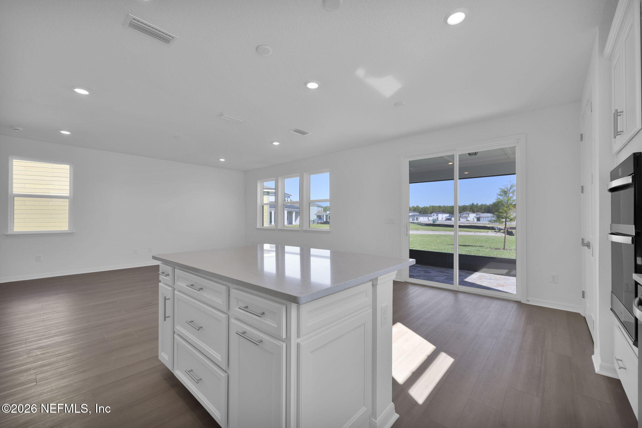 268 Flintlock Lane St. Augustine, FL 32095 - Photo 9 of 34 Morris Kitchen