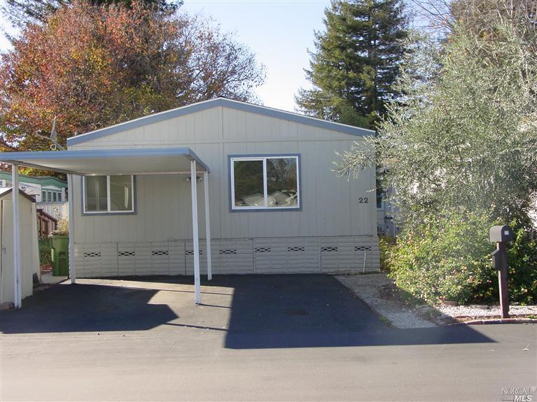 22 Walnut Circle, Unit 22 Rohnert Park, CA 94928 - Photo 1 of 1 Gallery Image 1