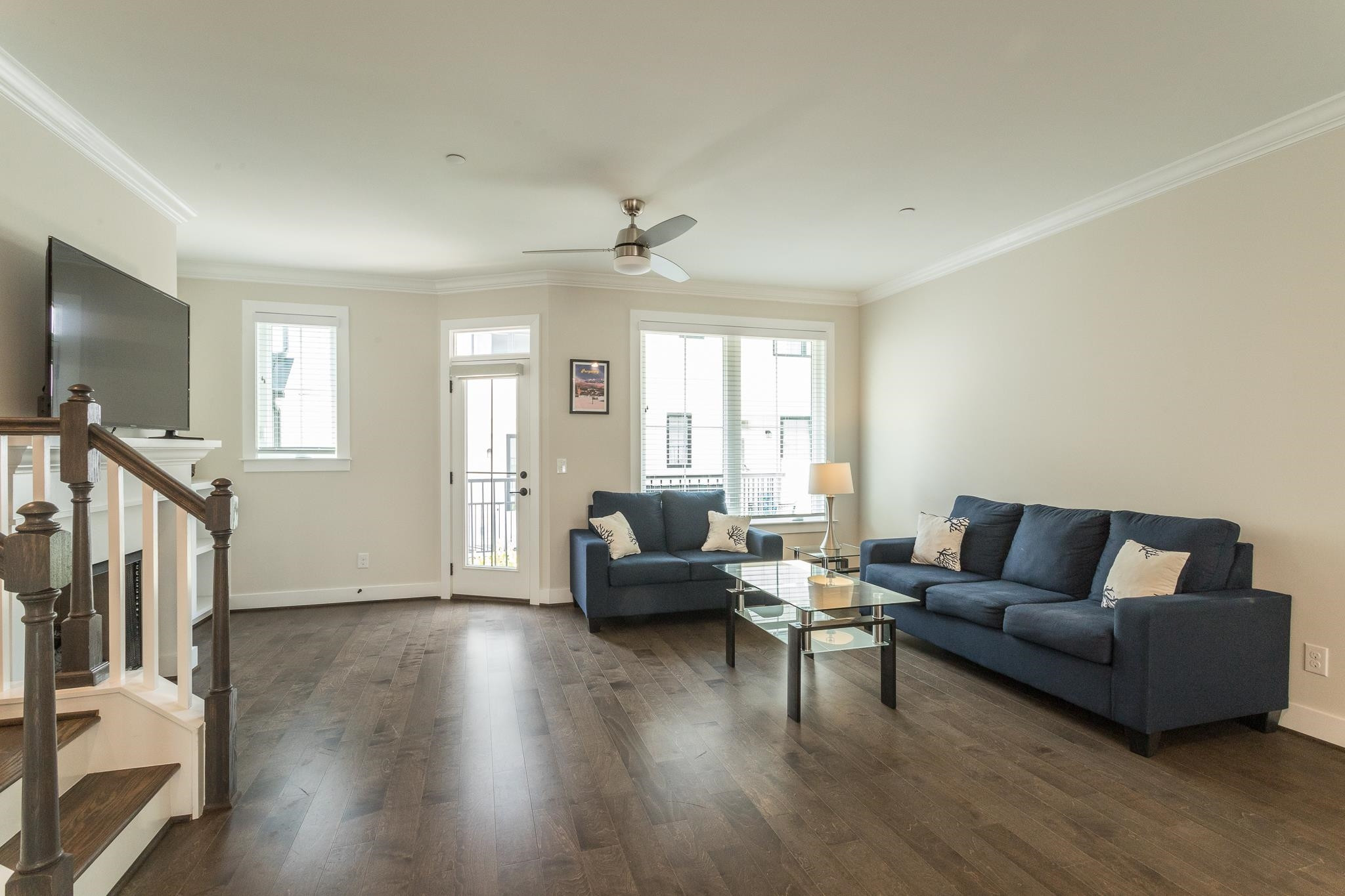 1611 Draper View Loop, Unit 104 Raleigh, NC 27608 - Photo 13 of 32 Family Room