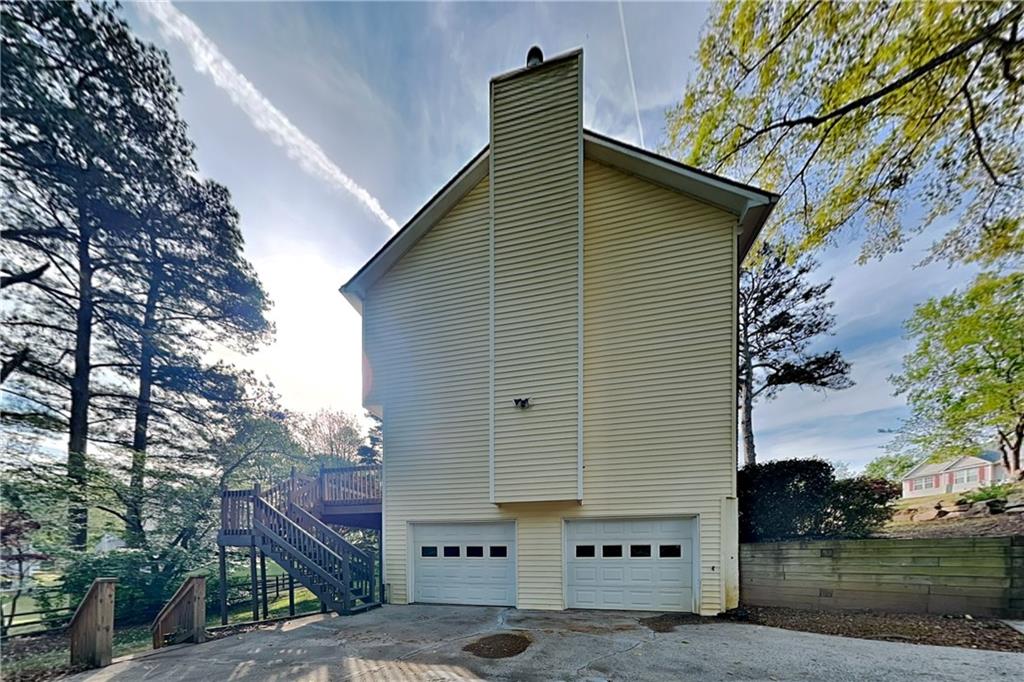 4759 Shallow Ridge Road Northeast Kennesaw, GA 30144 - Photo 19 of 23