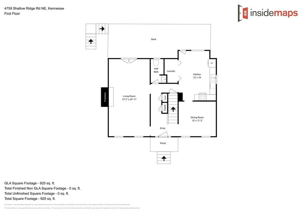 4759 Shallow Ridge Road Northeast Kennesaw, GA 30144 - Photo 22 of 23