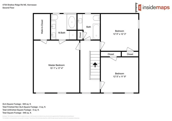 $2,450 | 4759 Shallow Ridge Road Northeast, Kennesaw, GA 30144
