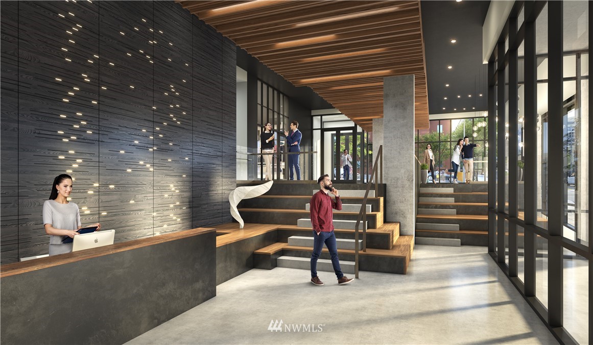 450 South Main Street, Unit 1702 Seattle, WA 98104 - Photo 2 of 20