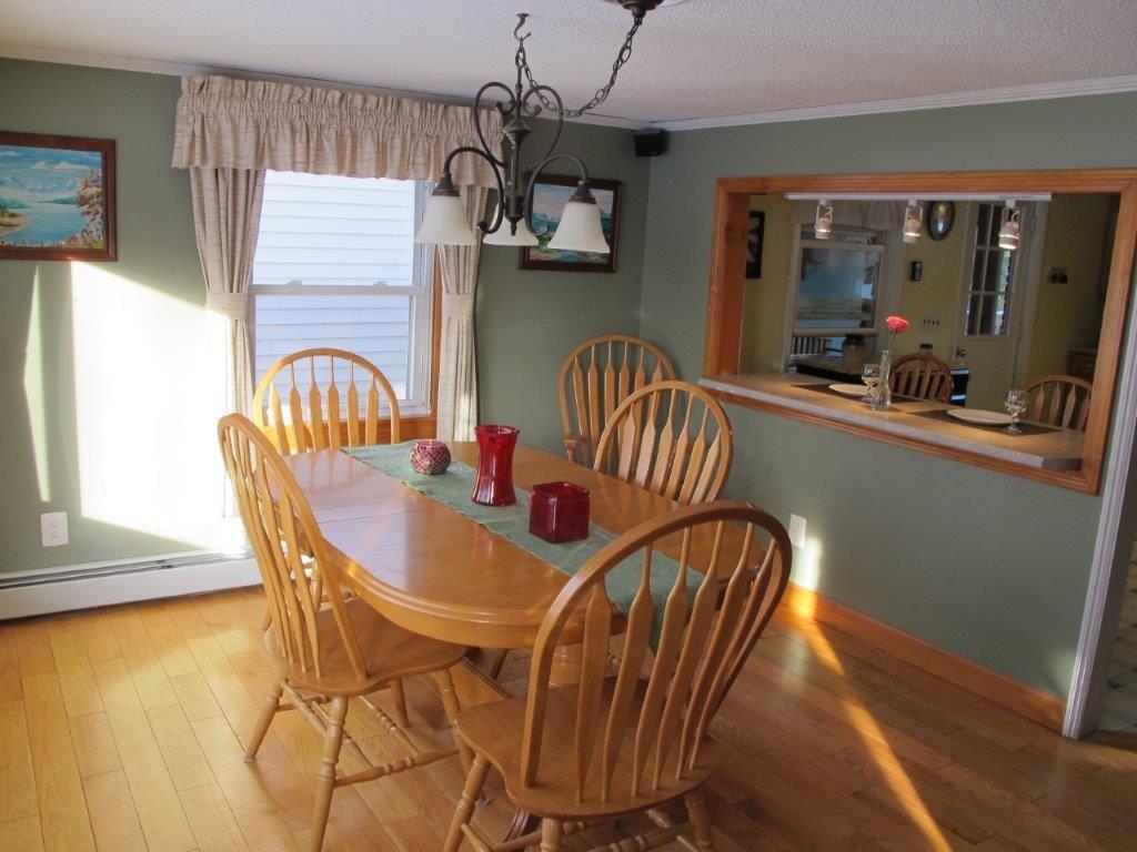 212 Bassett Road Winslow, ME 04901 - Photo 11 of 32 Dining Room