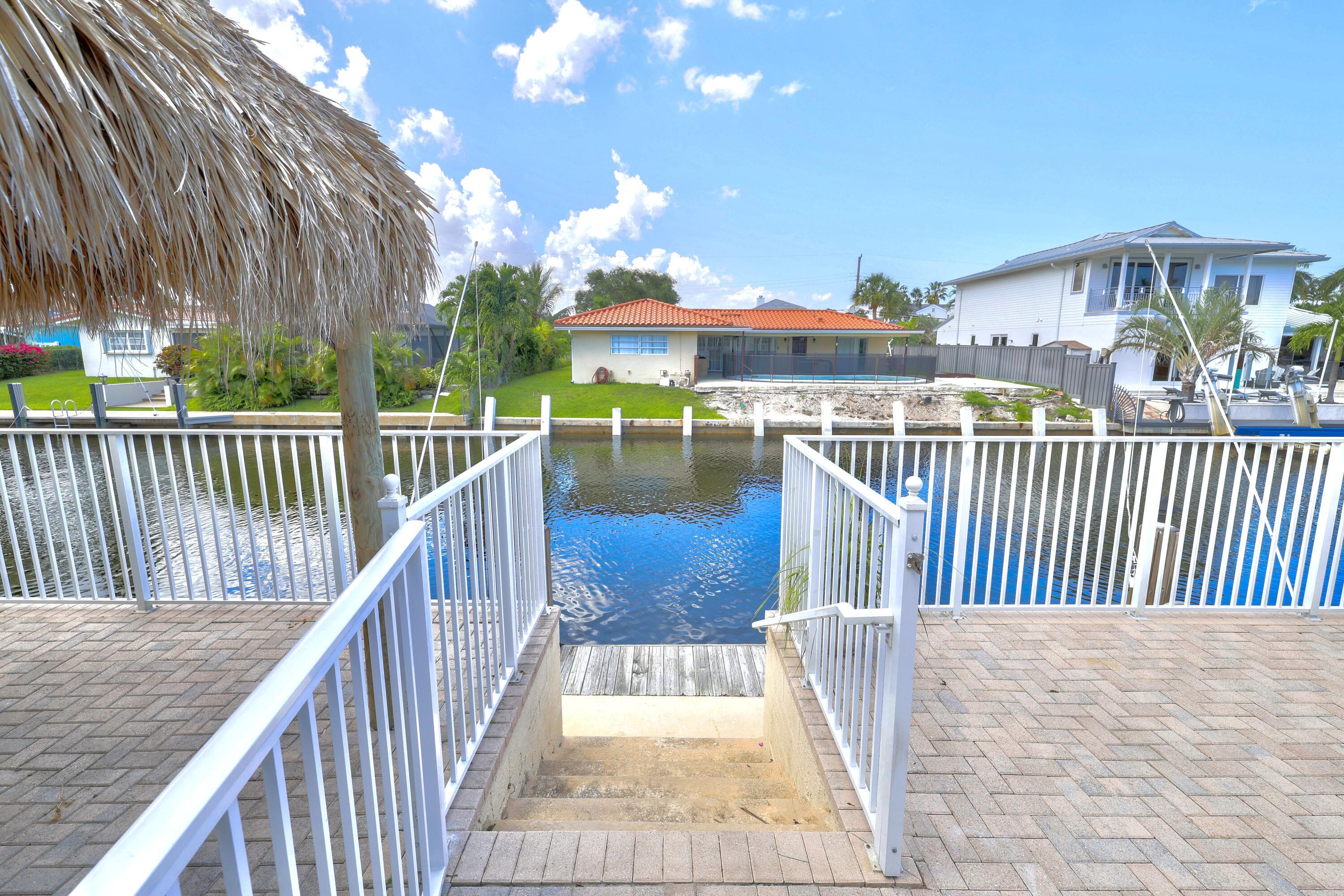 749 Northeast 71st Street Boca Raton, FL 33487 - Photo 42 of 43 a view of balcony with patio