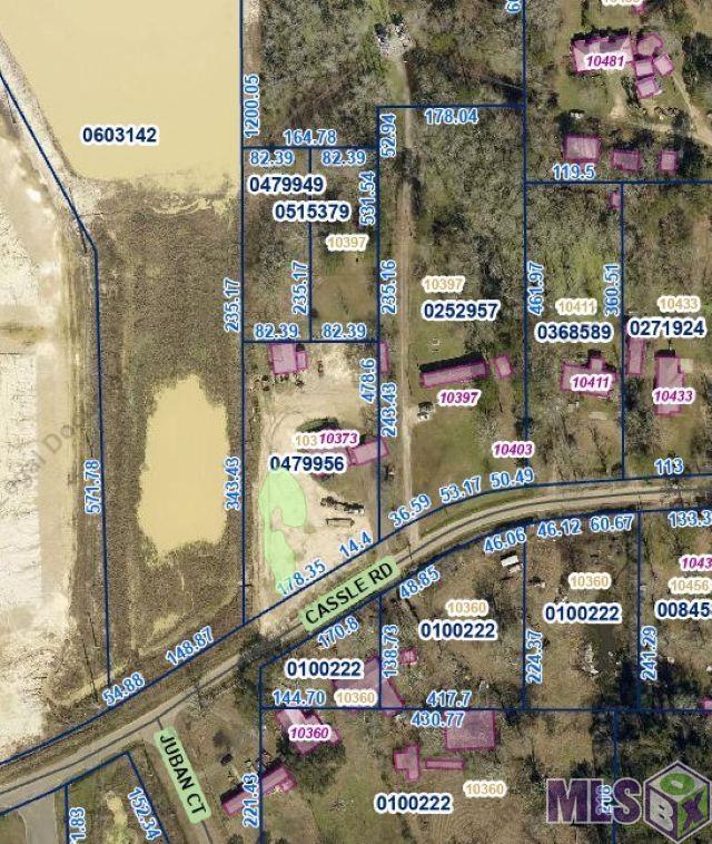 10397 Cassle Road Denham Springs, LA 70726 - Photo 2 of 5
