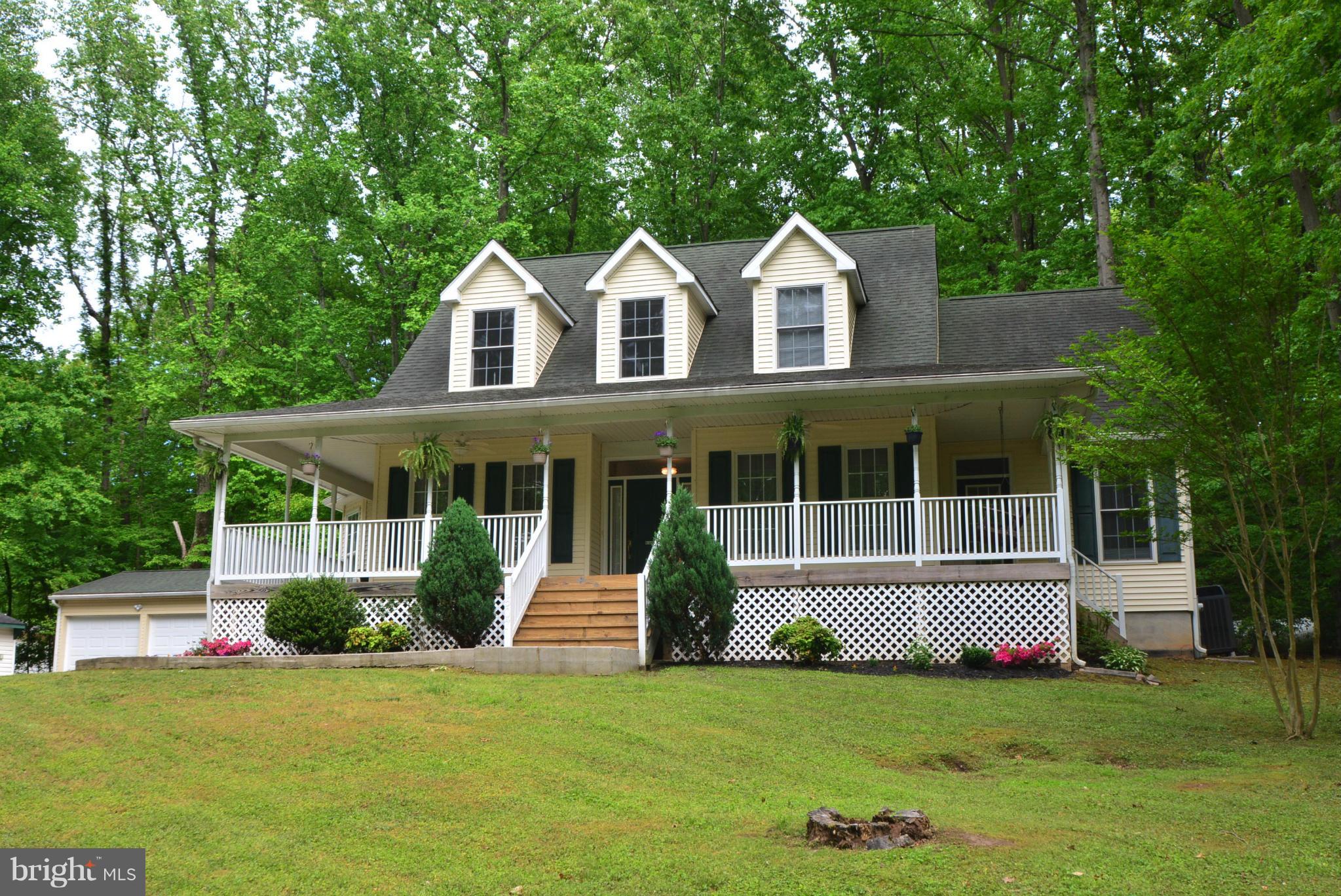 1507 Gunpowder Ridge Road Joppa, MD 21085 - Photo 1 of 29 Exterior (Front)