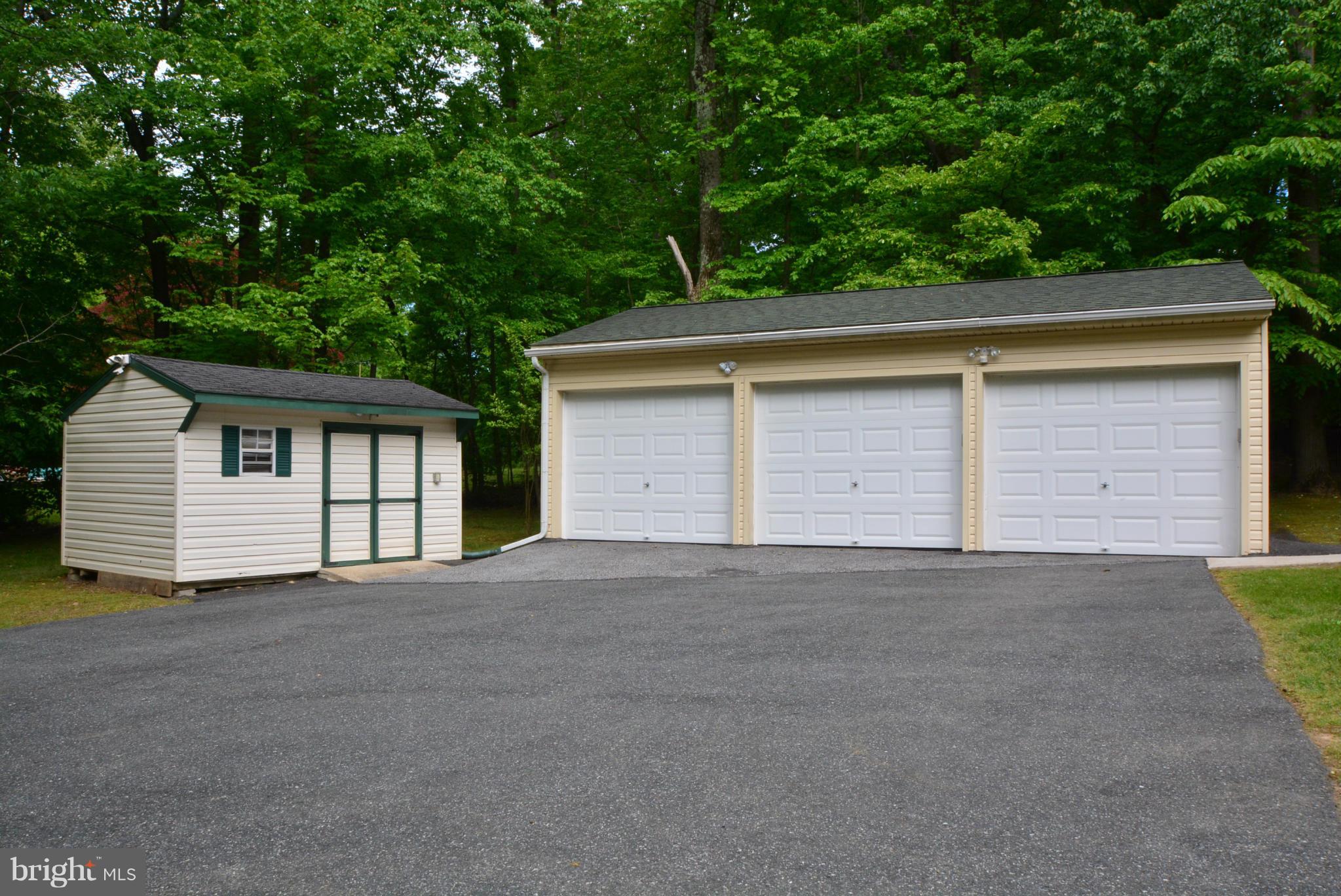 1507 Gunpowder Ridge Road Joppa, MD 21085 - Photo 2 of 29 3 Car Detached Garage