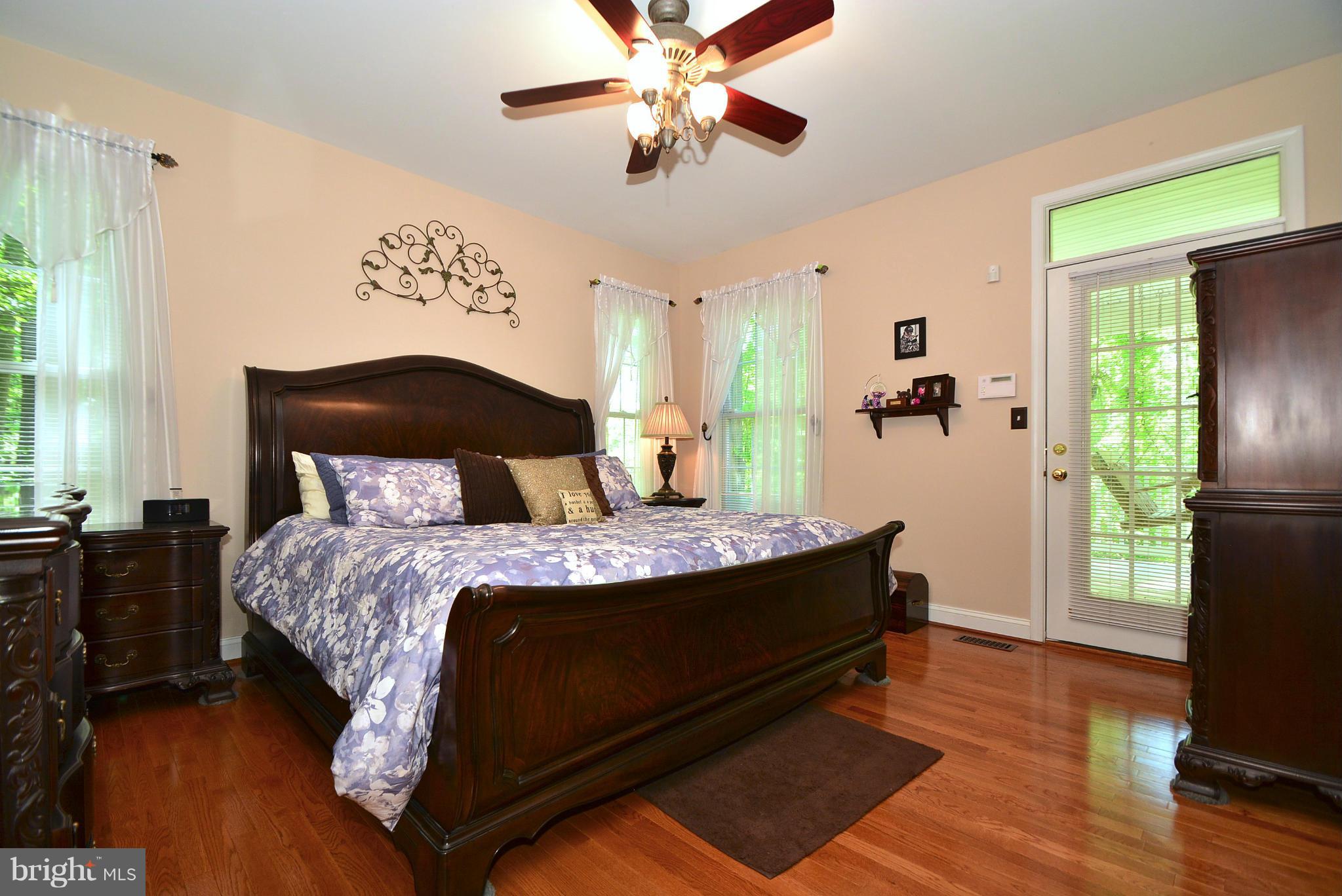 1507 Gunpowder Ridge Road Joppa, MD 21085 - Photo 13 of 29 Bedroom (Master)