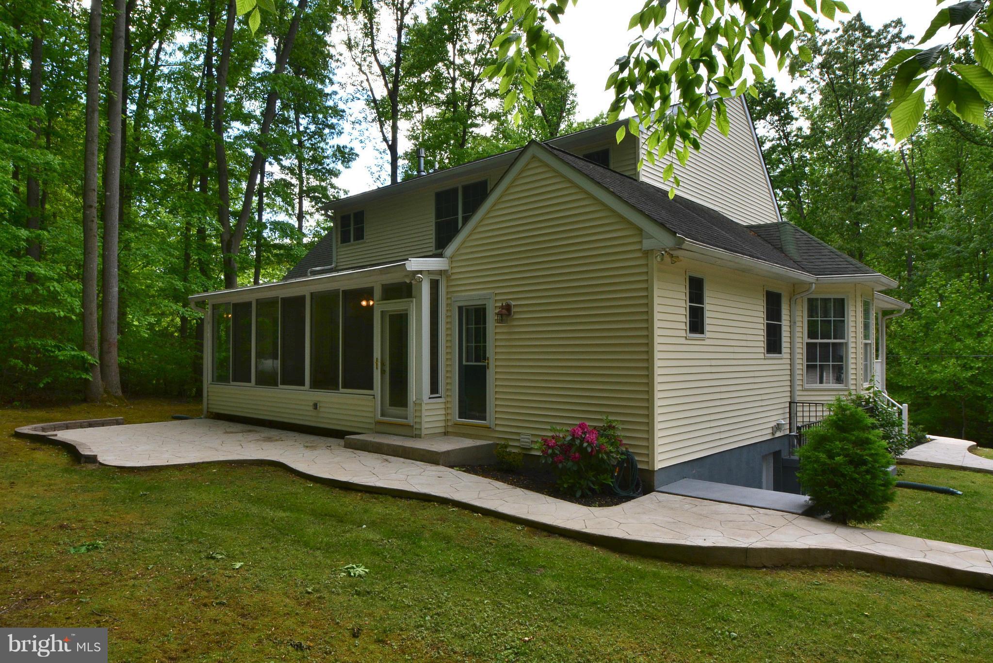 1507 Gunpowder Ridge Road Joppa, MD 21085 - Photo 27 of 29 Exterior (Rear)