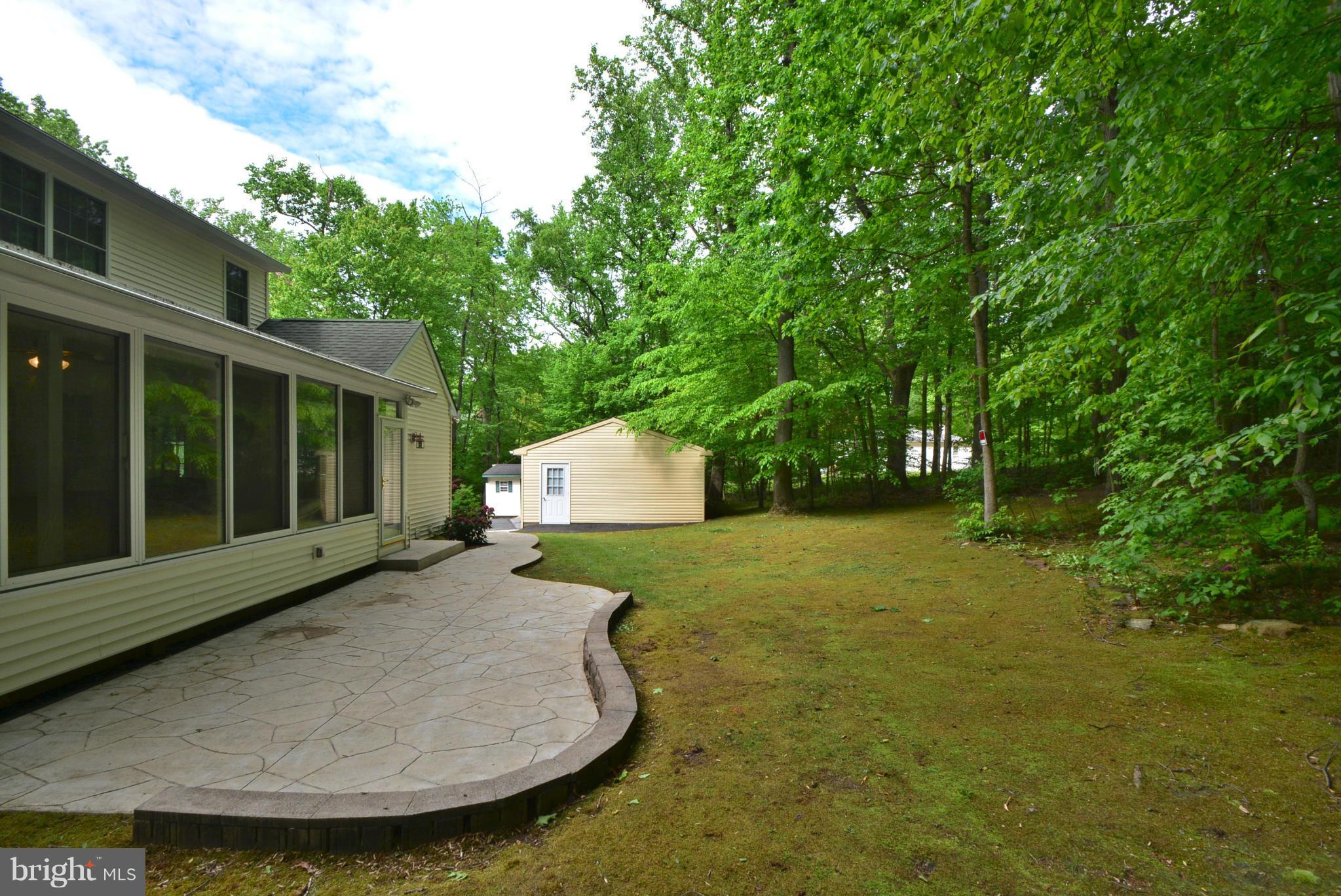 1507 Gunpowder Ridge Road Joppa, MD 21085 - Photo 28 of 29 Exterior (Rear)