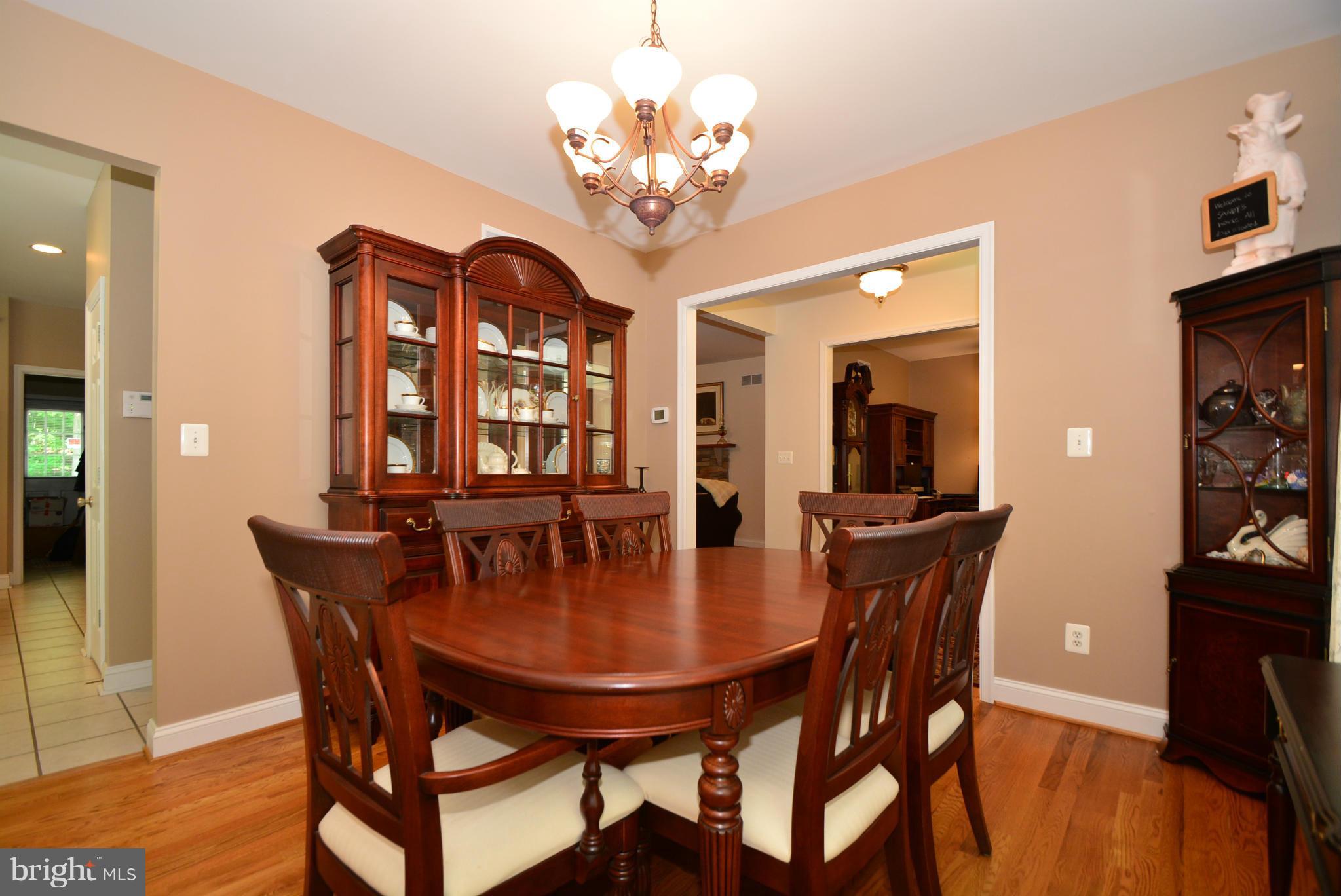 1507 Gunpowder Ridge Road Joppa, MD 21085 - Photo 9 of 29 Dining Room