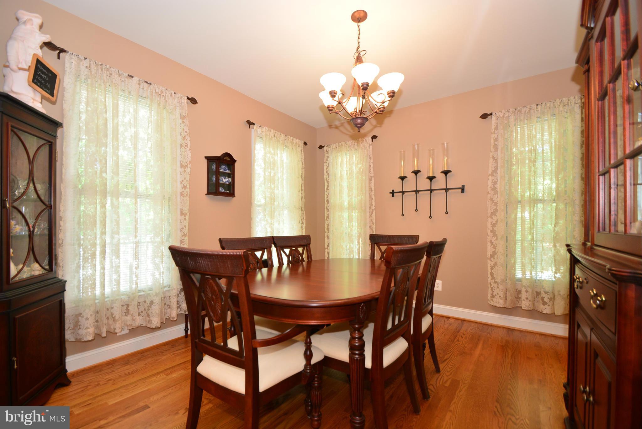 1507 Gunpowder Ridge Road Joppa, MD 21085 - Photo 10 of 29 Dining Room