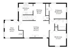 $1,805 | 5212 North Spruce Avenue, Kansas City, MO 64119