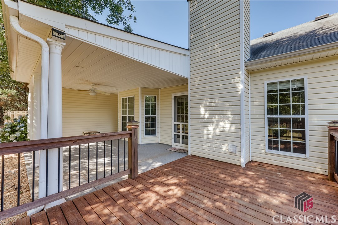1382 Biedermeier Road Winder, GA 30680 - Photo 34 of 38