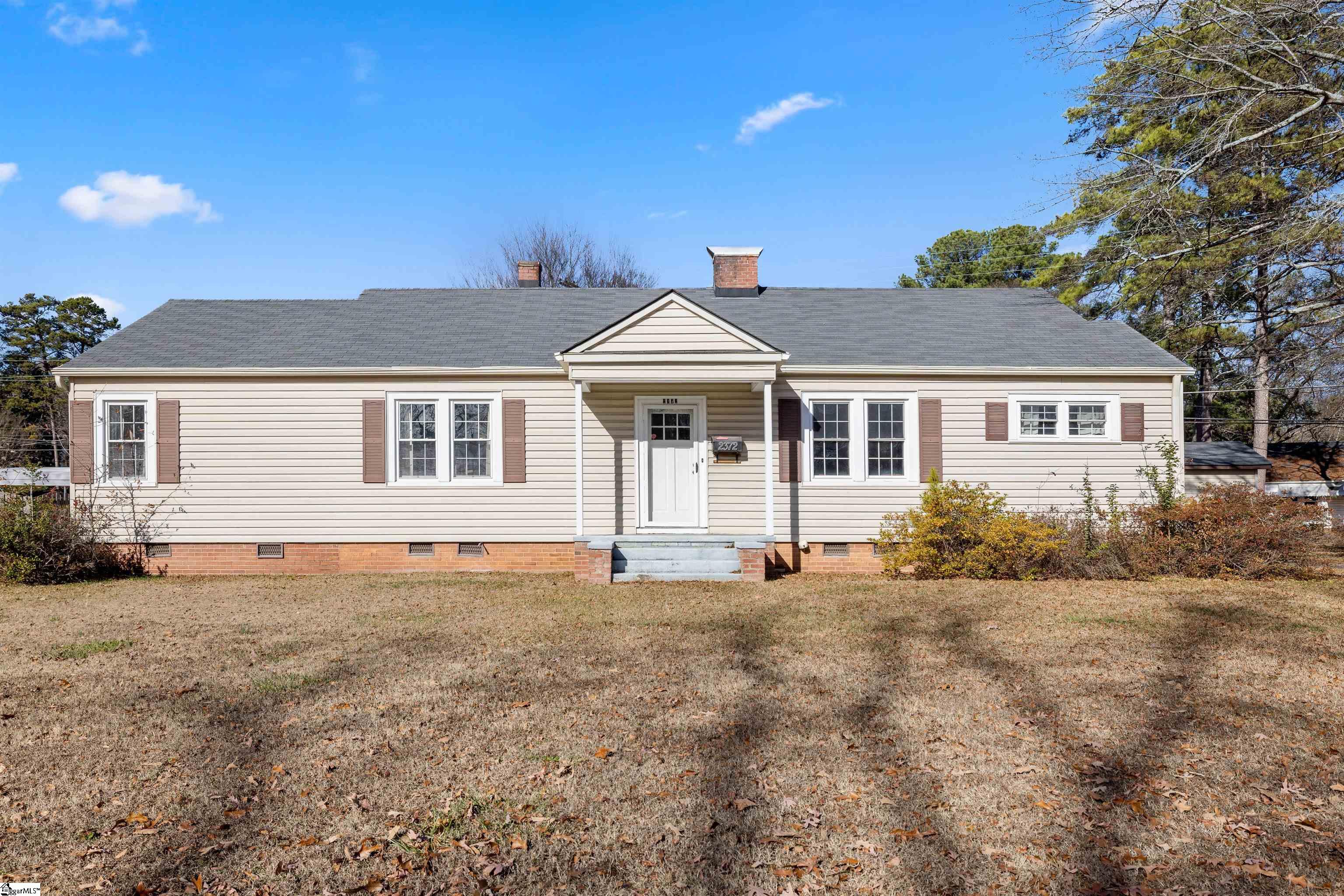 2372 Country Club Road Spartanburg, SC 29302 - Photo 1 of 29 Gallery Image 1