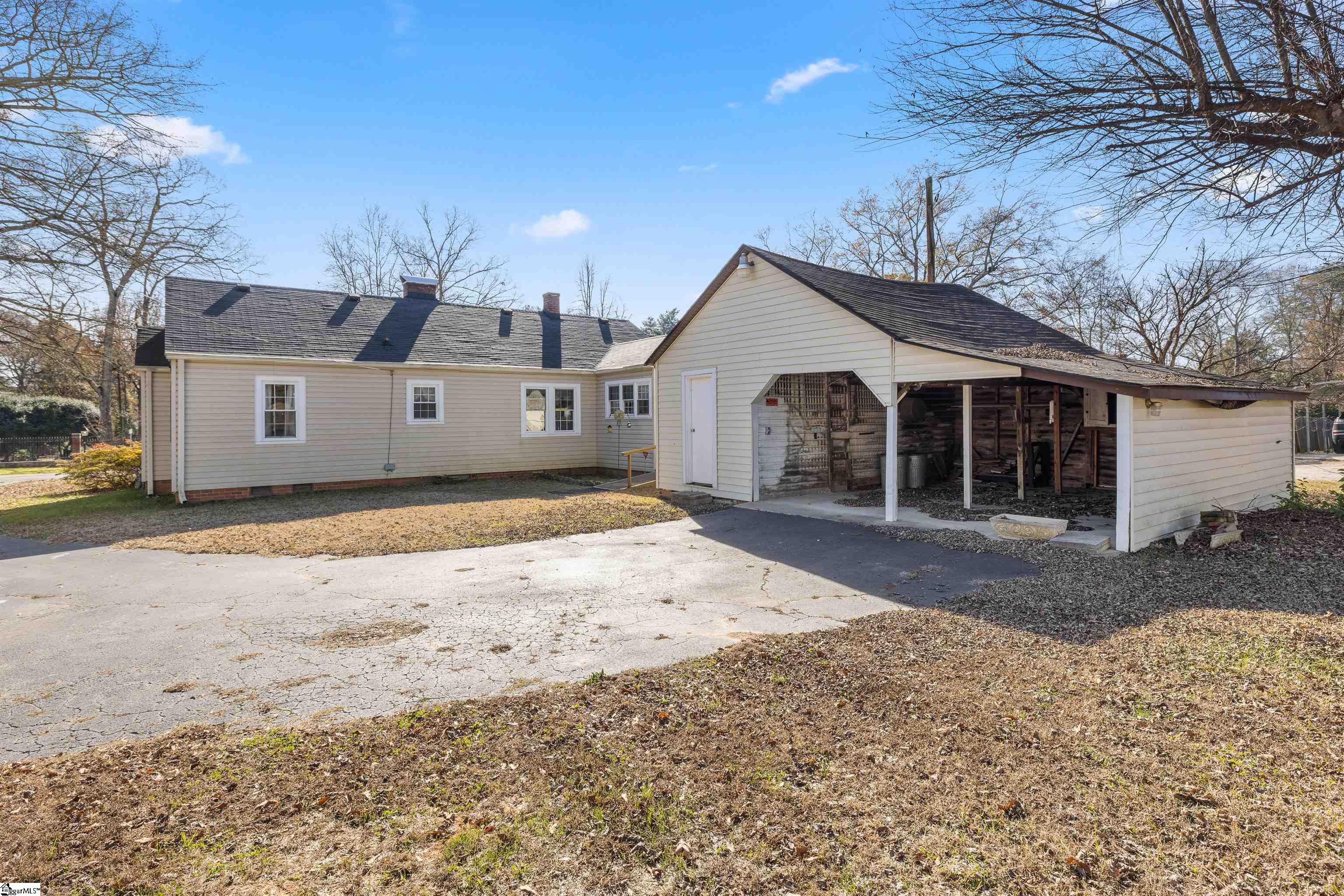 2372 Country Club Road Spartanburg, SC 29302 - Photo 23 of 29 Gallery Image 23