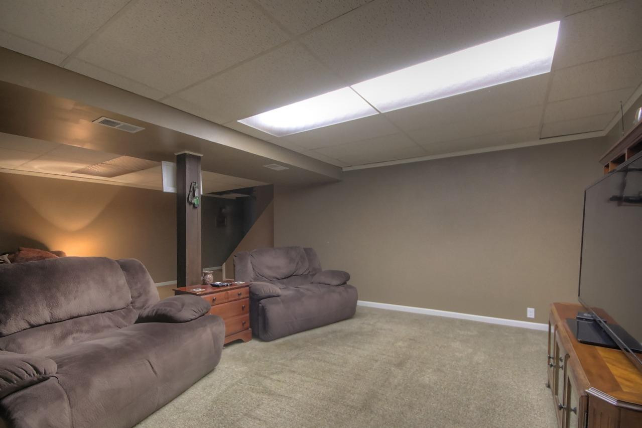 3503 Boston Road Lexington, KY 40503 - Photo 19 of 22 Large basement with new carpet is perfec