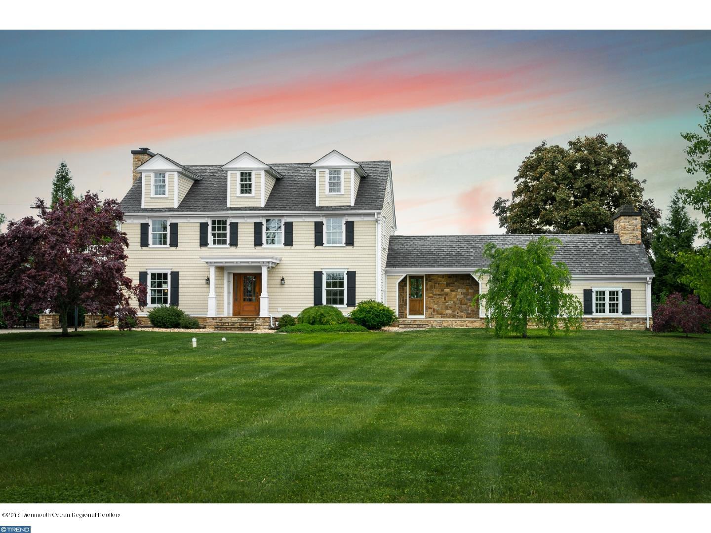 90 Polhemustown Road Allentown, NJ 08501 - Photo 1 of 24 1