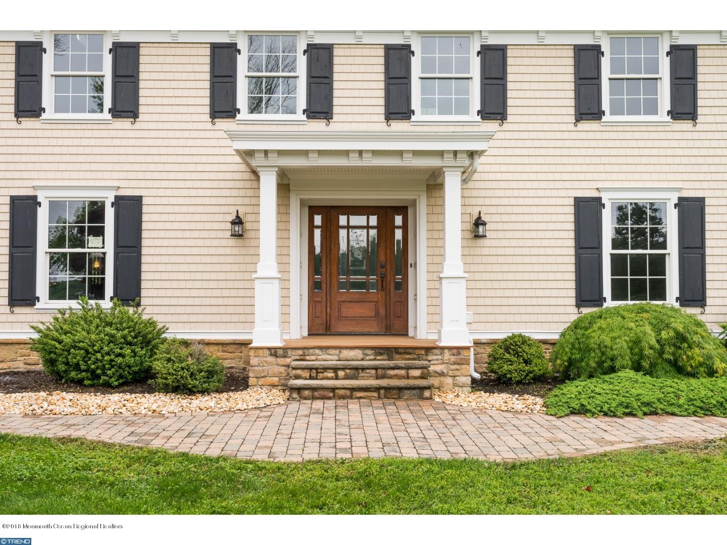 90 Polhemustown Road Allentown, NJ 08501 - Photo 2 of 24 2