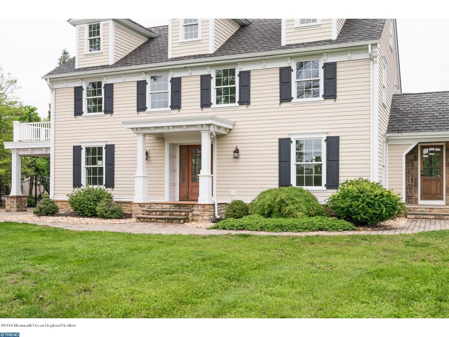 90 Polhemustown Road Allentown, NJ 08501 - Photo 3 of 24 3