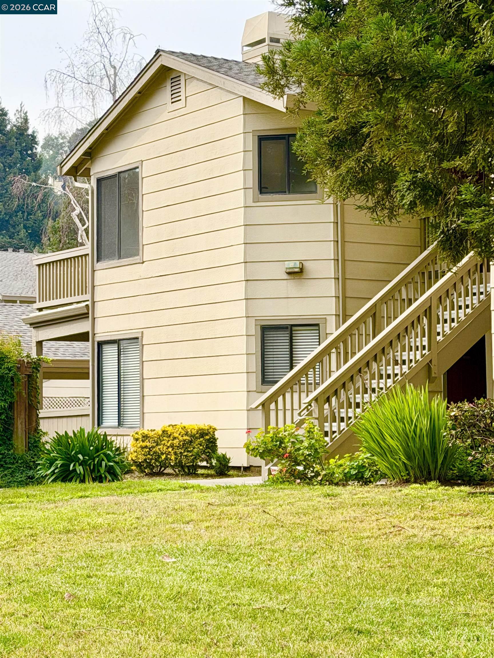 801 Dover Hercules, CA 94547 - Photo 1 of 1 a view of a house with a yard