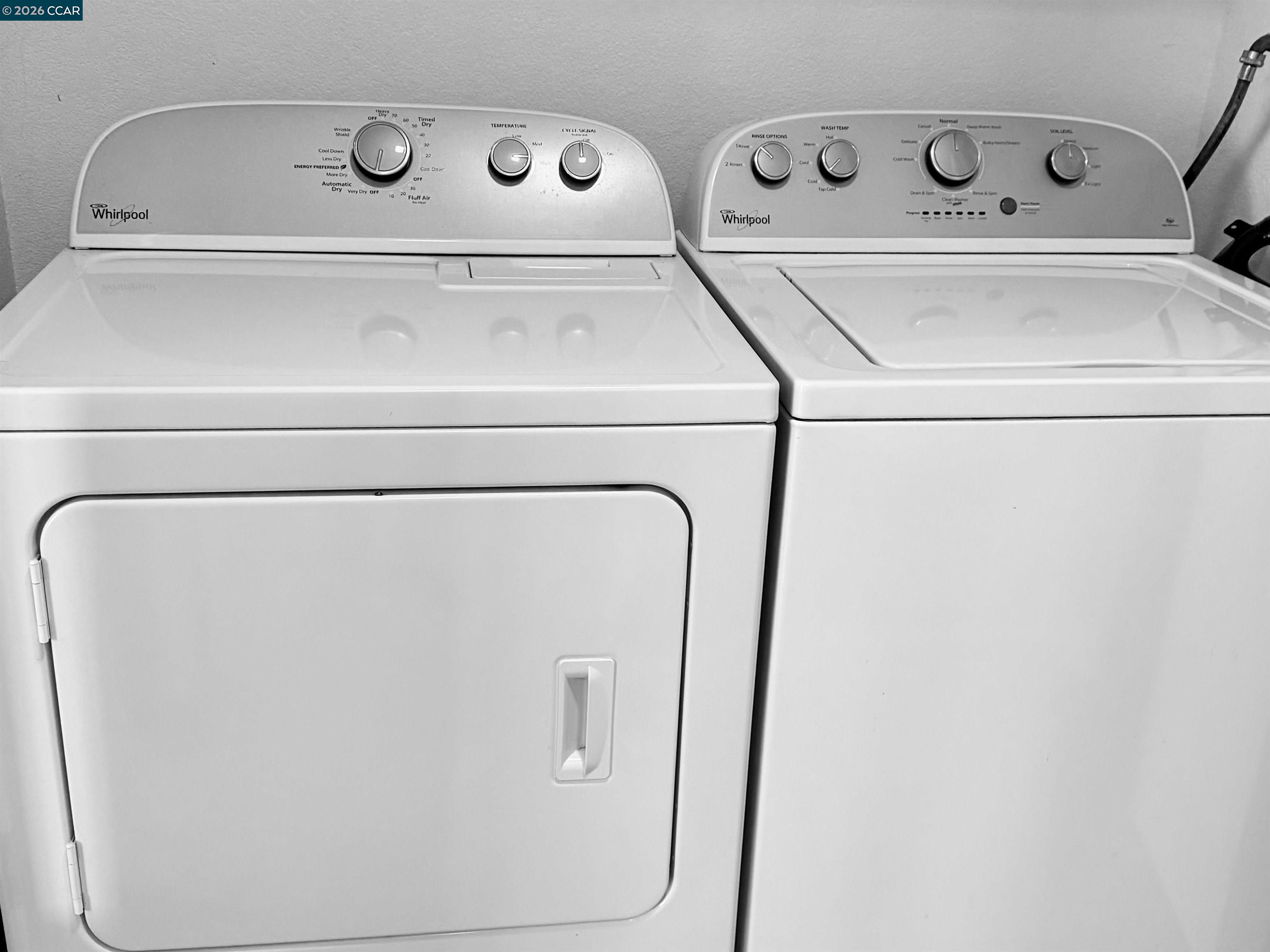 801 Dover Hercules, CA 94547 - Photo 16 of 19 a close up view of washer and dryer