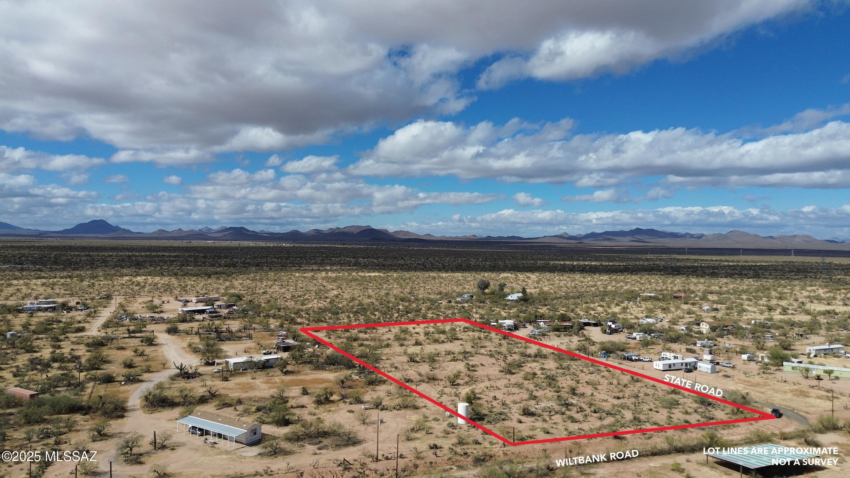 5-acres West State Road Tucson, AZ 85736 - Photo 3 of 33 Gallery Image 3