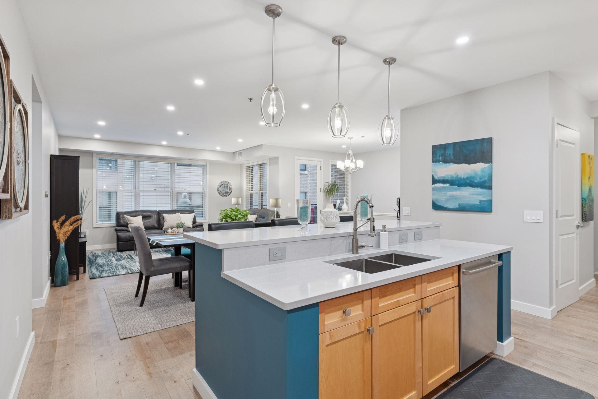 209 8th Street East, Unit 201 St. Paul, MN 55101 - Photo 1 of 29