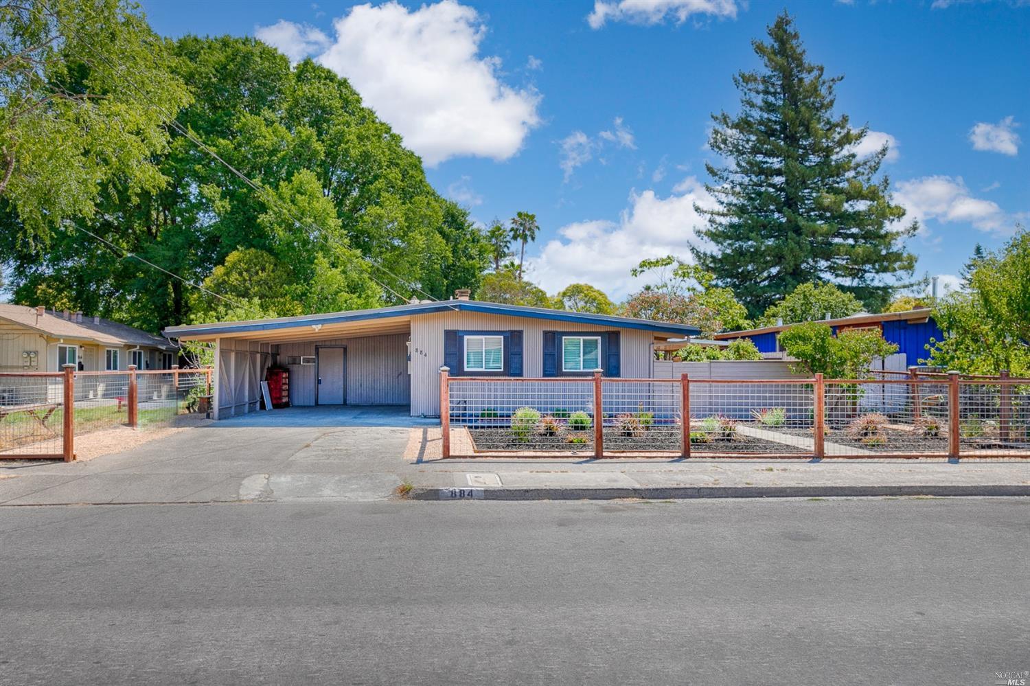 884 Boyd Street Santa Rosa, CA 95407 - Photo 1 of 1 Gallery Image 1