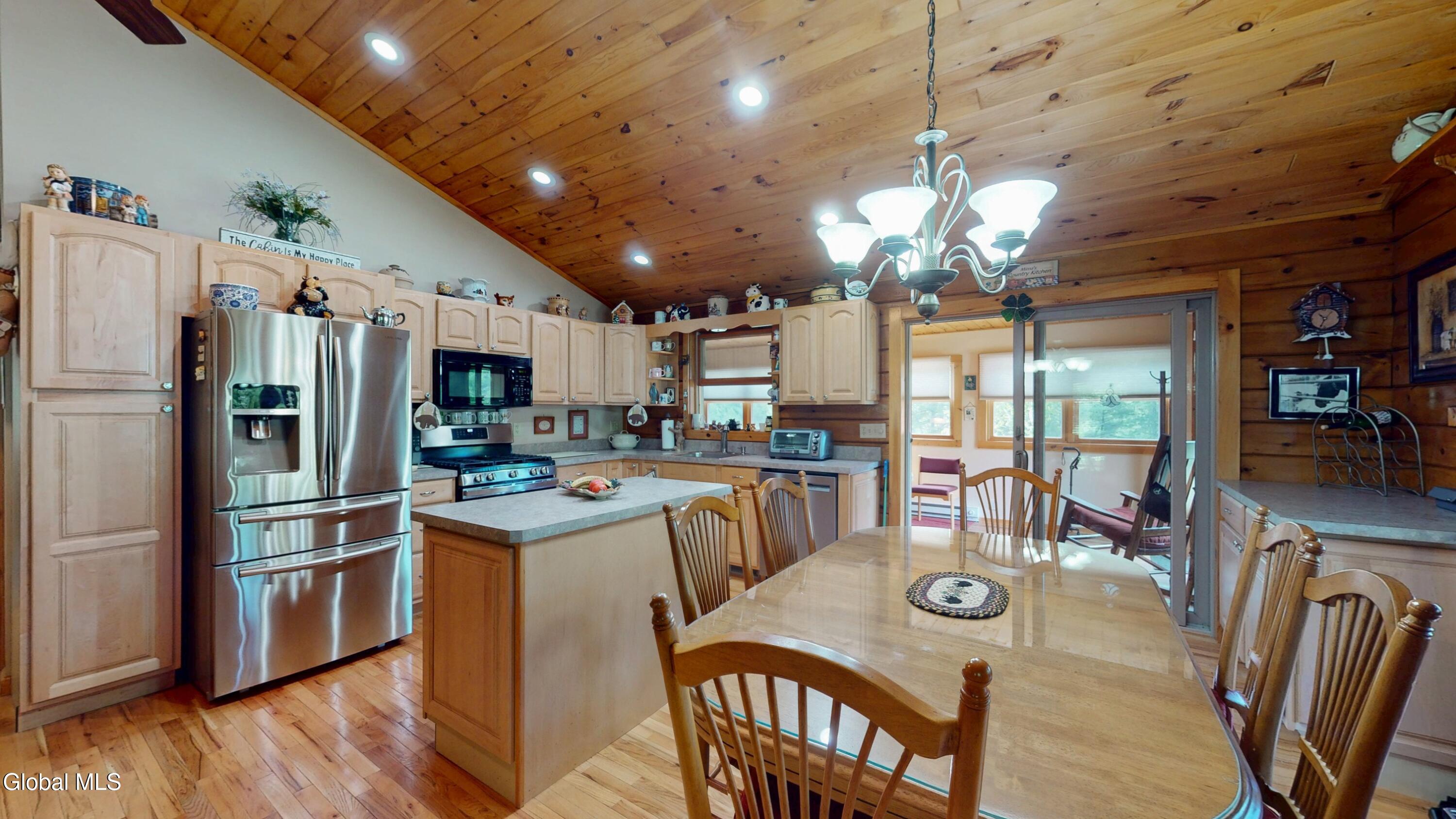 754 Church Road Minerva, NY 12857 - Photo 9 of 55 dining