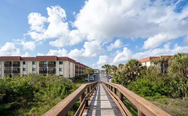 a view of an ocean and beach