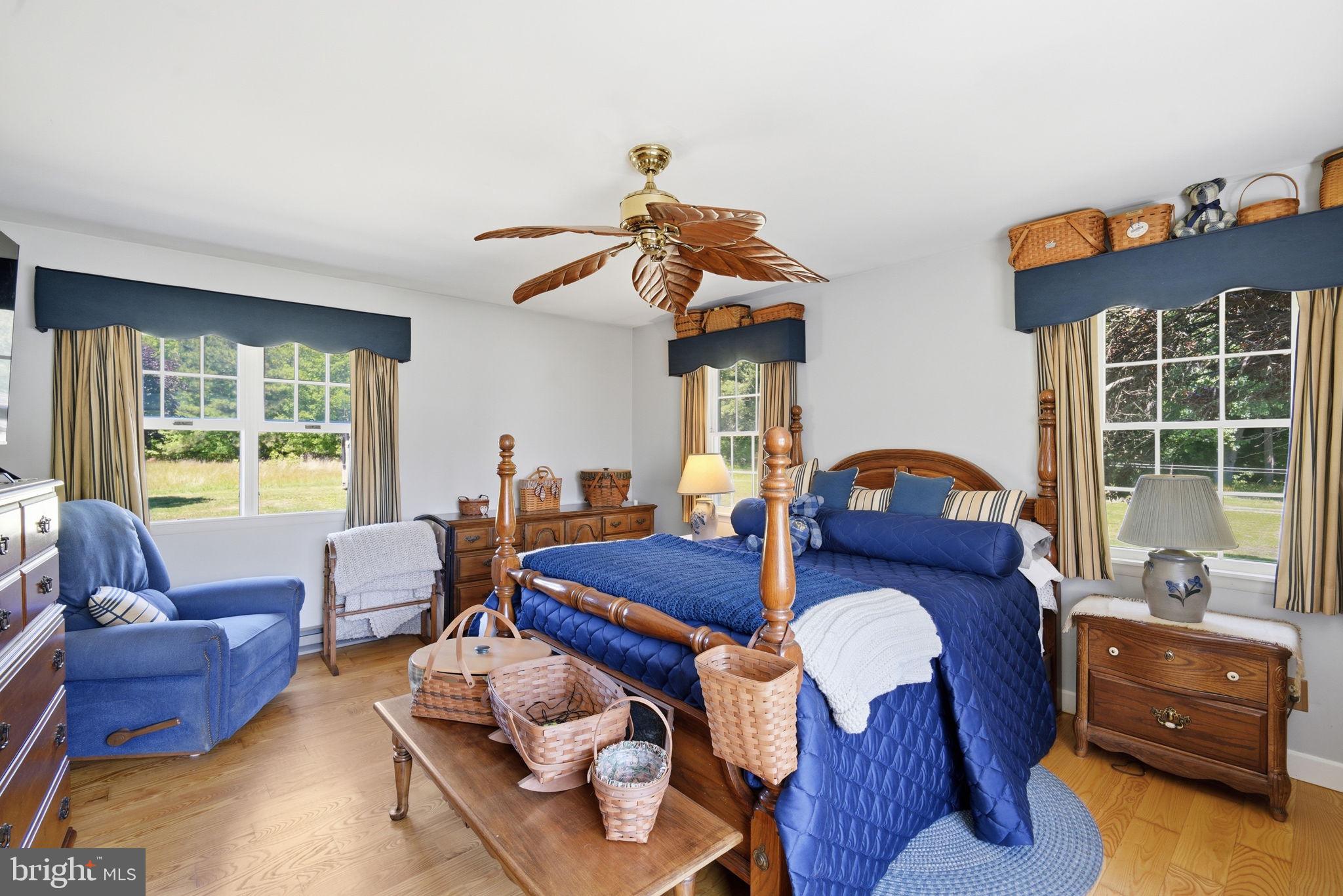 28402 Liden School Road Denton, MD 21629 - Photo 11 of 32 Master Bed