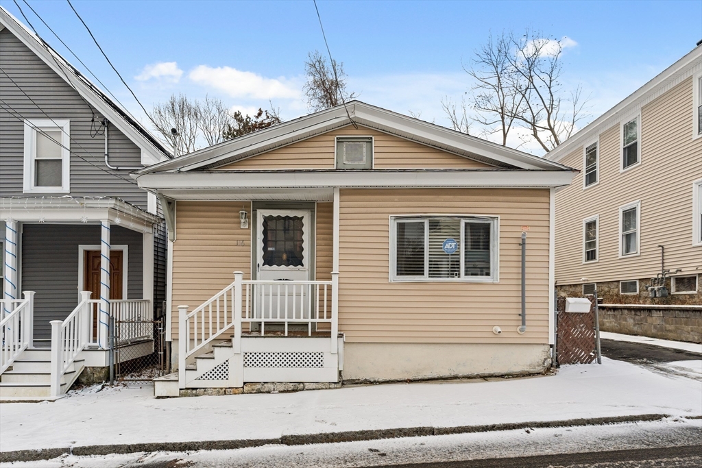 116 Weare Street Lawrence, MA 01843 - Photo 25 of 25 a front view of a house