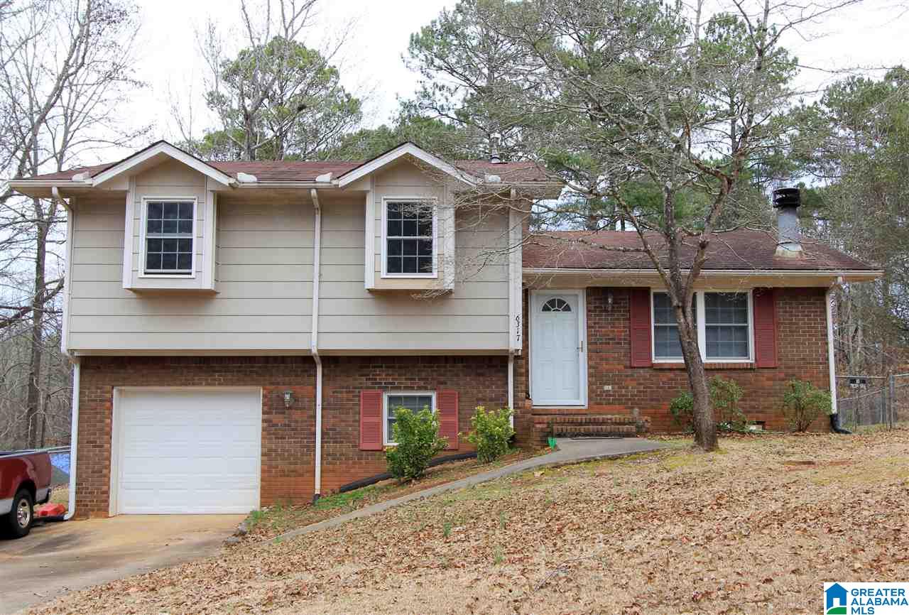 6317 Gunter Street Anniston, AL 36206 - Photo 1 of 41