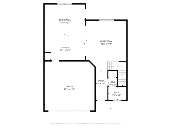 $1,850 | 317 Crescent Park Drive, Jarrell, TX 76537