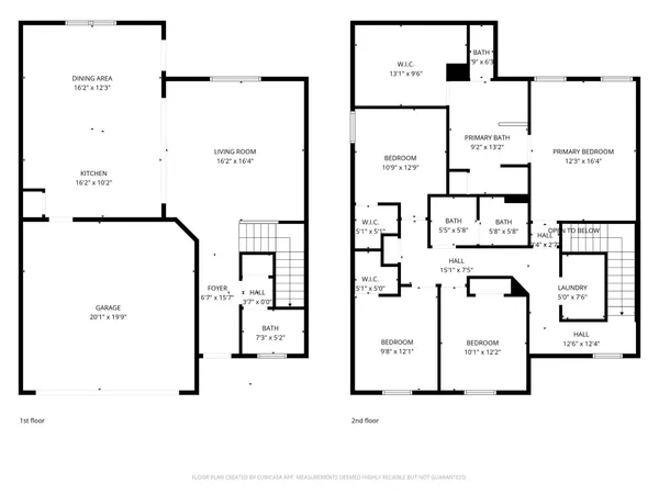 $1,850 | 317 Crescent Park Drive, Jarrell, TX 76537