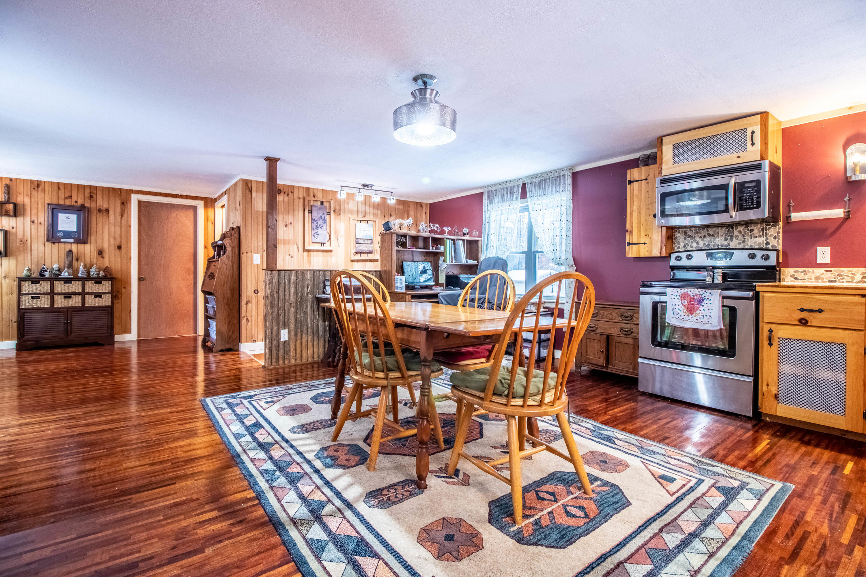 35 Lone Pine Road Waterboro, ME 04061 - Photo 2 of 18 Open Concept Living