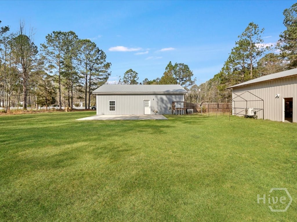 1725 Nixon Chapel Road Springfield, GA 31329 - Photo 30 of 32