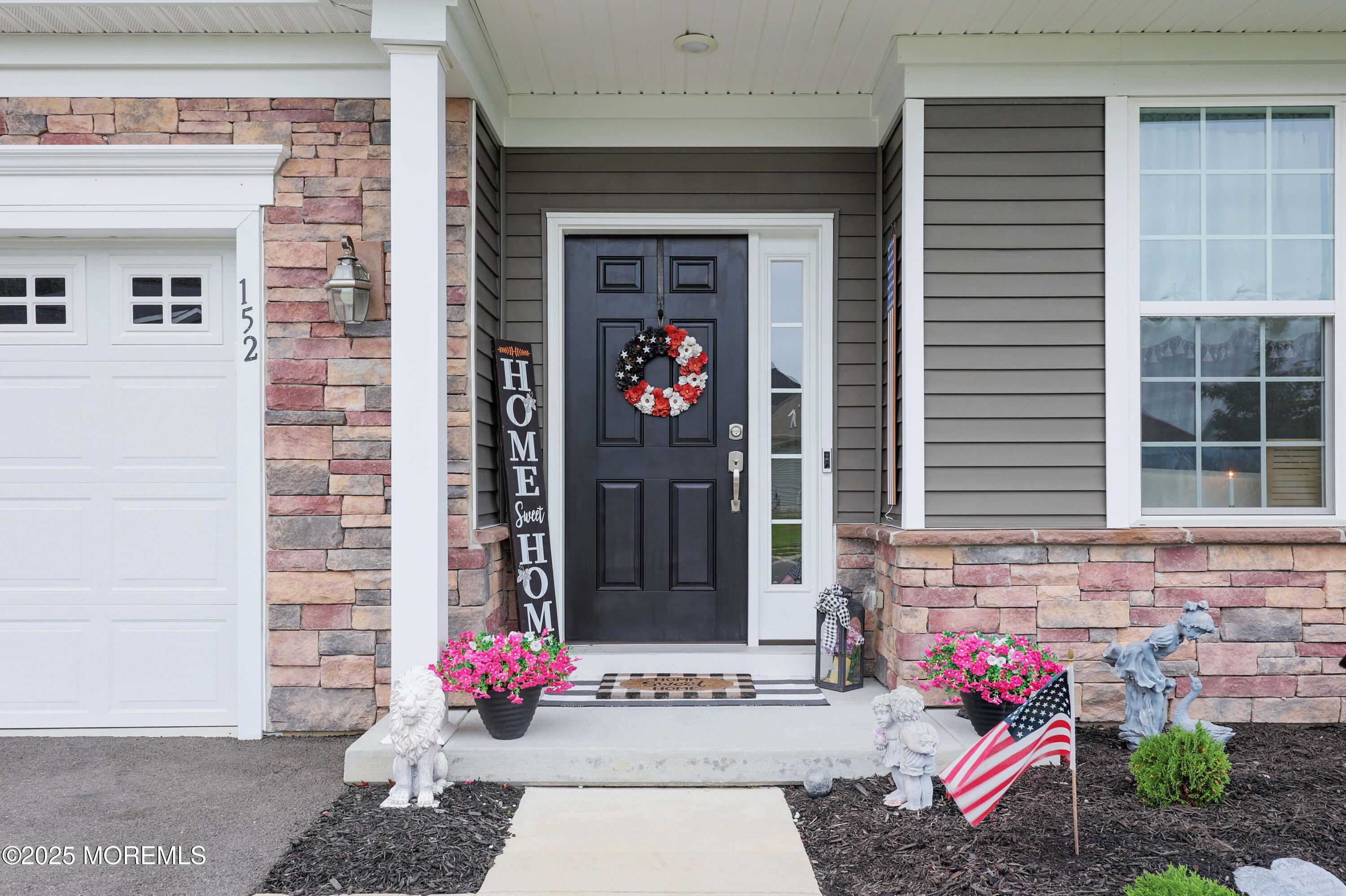 152 Edenton Drive Barnegat, NJ 08005 - Photo 2 of 36 a front view of a house